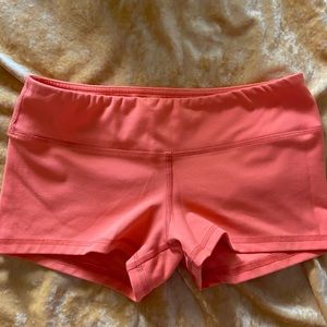 Women’s athletic shorts